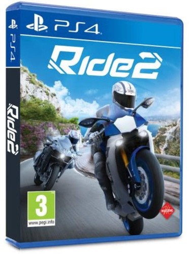 Ride ps4 videogioco - ride, 2