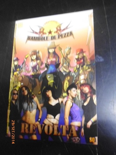Bambole pezza revolta - di,