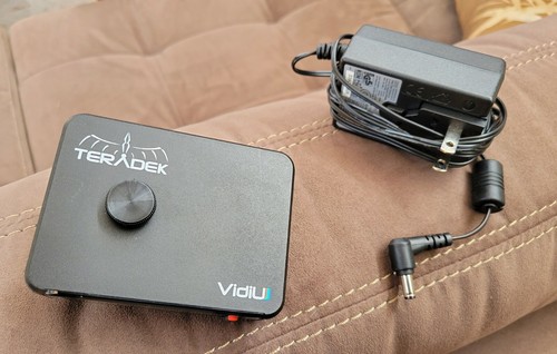 Teradek vidiu dispositivo - teradek, di