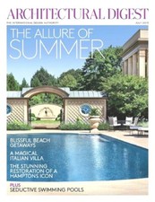7/13 ARCHITECTURAL DIGEST