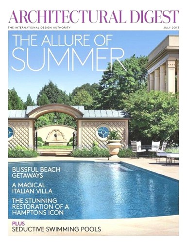 Architectural digest - 7/13,