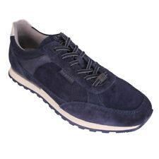 Bugatti scarpe uomo sneakers blu 331 ARX03 1400 4100 dark blue