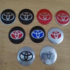 Adesivi copricerchio centrale