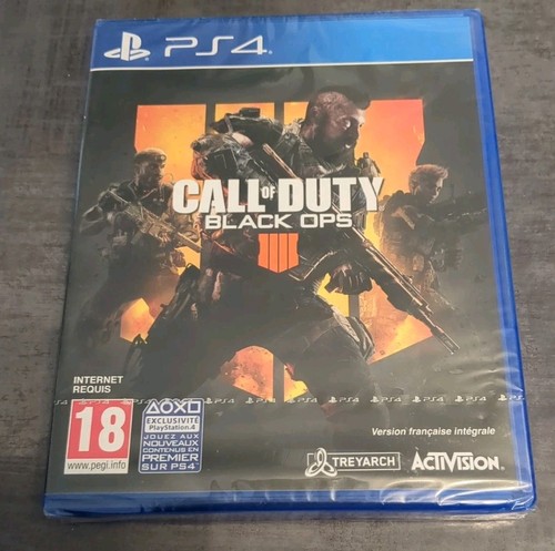Call duty black ops 4 - call, of