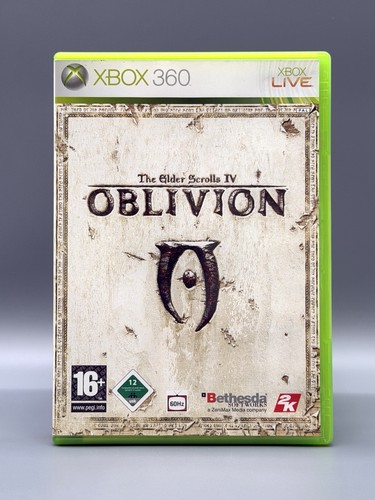 The elder scrolls oblivion - elder,