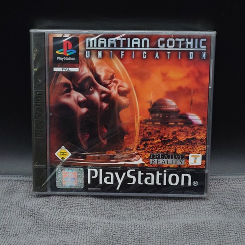Martian gothic ps1 pal german - martian,