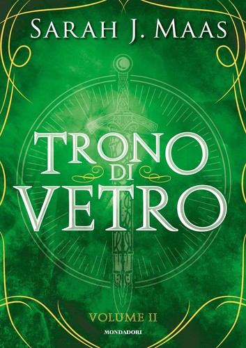 Trono vetro vol 2 - il,