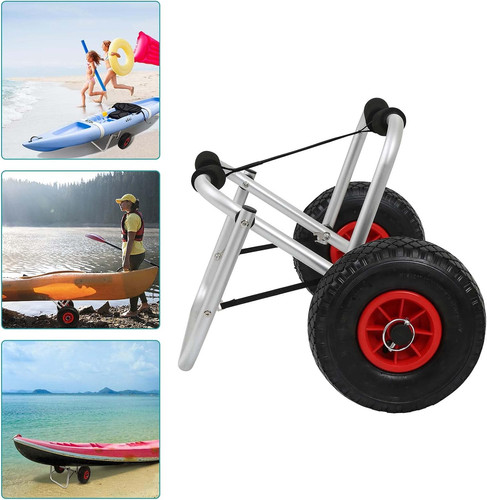 Carrello per kayak - carrello,
