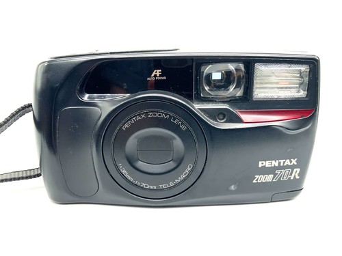 Pentax zoom point shoot - pentax, point&shoot