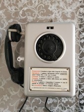 Telefono A gettoni CITRE S106/F 1960