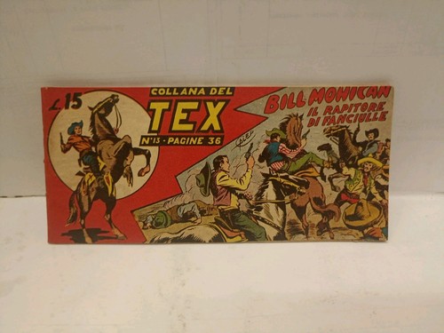 Tex striscia serie - a,