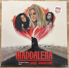 ENNIO MORRICONE Maddalena LP