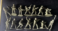 Lotto soldatini 1/32 AIRFIX