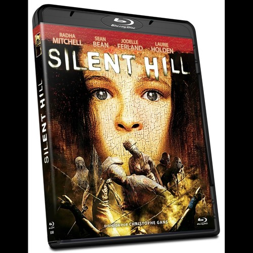 Silent hill blu - silent,