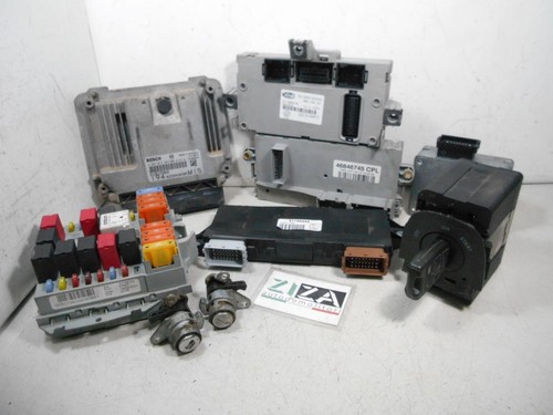 Kit chiave ecu fiat - kit, croma