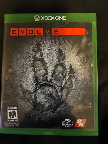 Evolve cib - evolve,