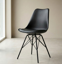 Sedia ufficio pranzo retrò