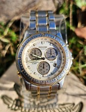 Orologio Uomo Vintage Citizen