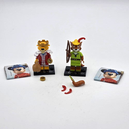 Lego disney 100 robin - lego,