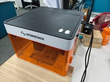 Used Atomstack P1 Mini