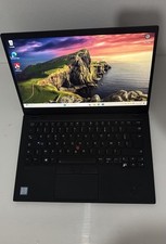 Lenovo Thinkpad X1 Carbon Gen 7 | I7-8565U 1,8GHz | 16Go | 256Go | W11 PRO