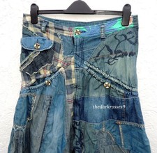 Pantaloni harem Desigual