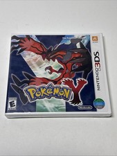 Pokemon Y Nintendo 3DS nuovo e
