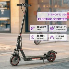 Fast 25MPH E-Scooter