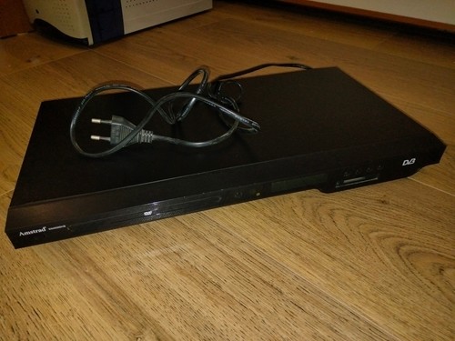 Lettore dvd mpeg4 dvb t - lettore, dvb-t
