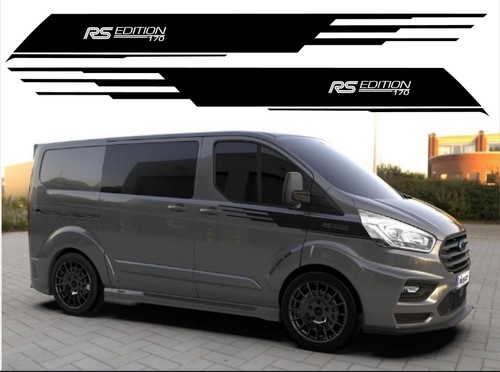 Ford transit custom edition - transit,