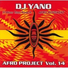 Dj Yano Afro Project Vol. 14