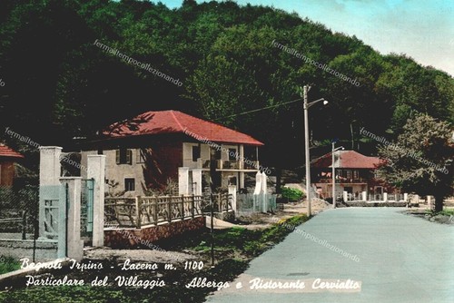 Ei58 cartolina bagnoli - ei58,