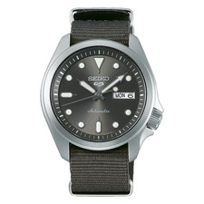 Seiko 5 Sport SKX Sunray Gray