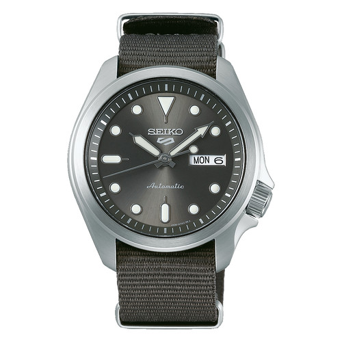 Seiko sport skx sunray gray - sport,
