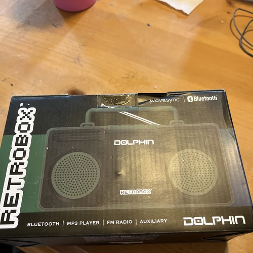 Nuovo dolphin rtx retrobox - rtx-20,