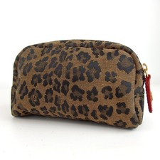 Autentica Borsa FENDI in tela [Usata]