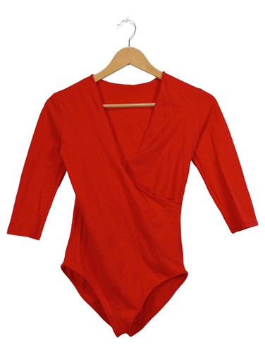 Zara trafaluc body - trafaluc, rosso