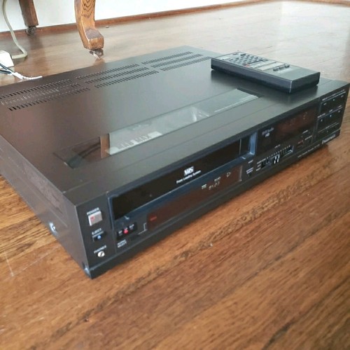 Videoregistratore panasonic - videoregistratore,