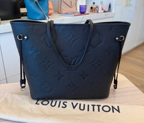 Louis vuitton neverfull bag - louis, mm