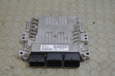 23920 Centralina motore Citroen C4 Picasso 1.6 HDi dal 2010 al 2013 cod 98002689