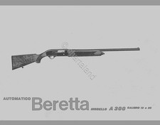 ESERCITO ITALIA - Beretta Fucile A300 Shotgun 1990 (ital eng franc) MI DVD