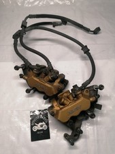 Coppia Pinze Freno Ant Nissin Honda Dn-01 08-12