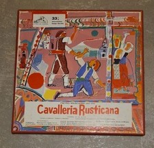 Mascagni Cavalleria Rusticana