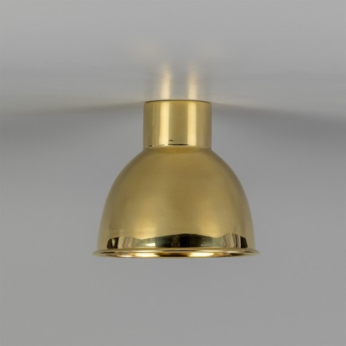 Paralume lampada ottone - in,