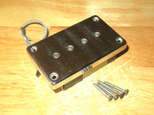Gibson 1966 Cromo EB Bass Neck