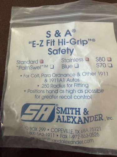 Smith alexander 1911 z - &,