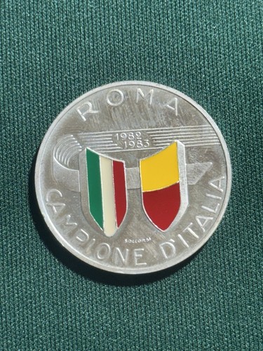 Medaglia commemorativa roma - commemorativa,
