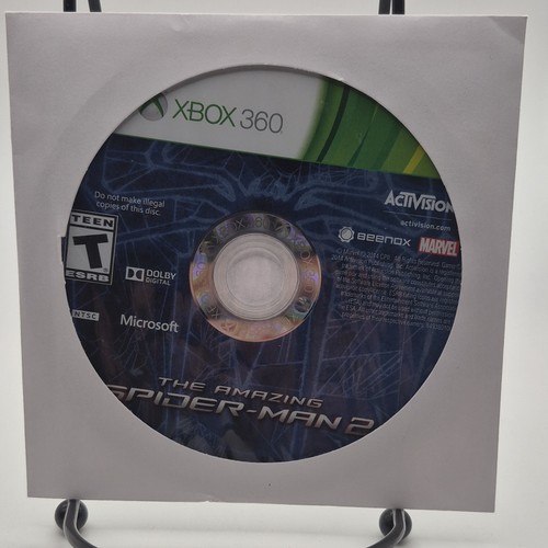 The amazing spider man - spider-man, xbox