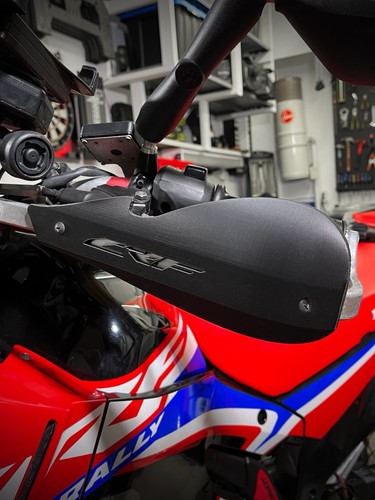Paramani honda crf 250 300 - paramani,