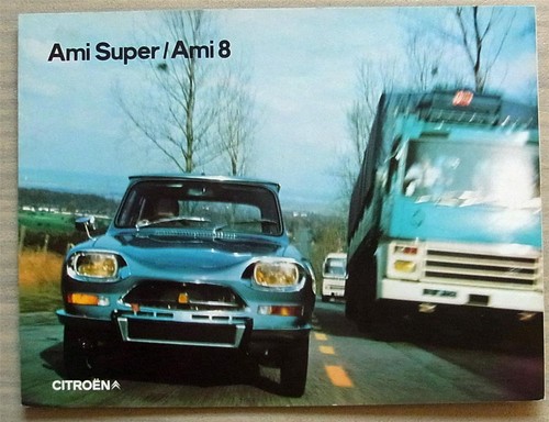 Brochure vendita citroen - vendita,